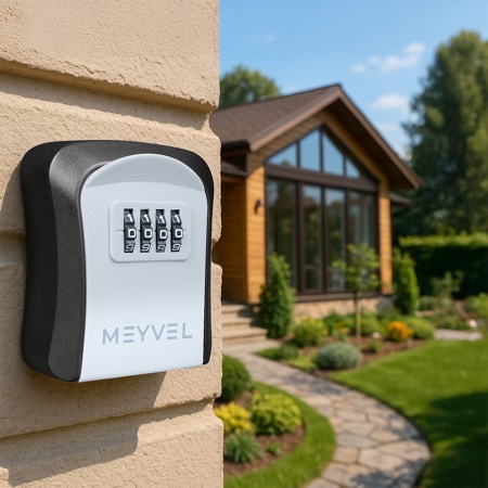 Сейф-ключница Meyvel SF13-M1 (gray)